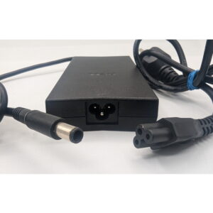 Адаптер питания 0JU012, Dell, 19.5v, 6.7a, 130w, с кабелем питания