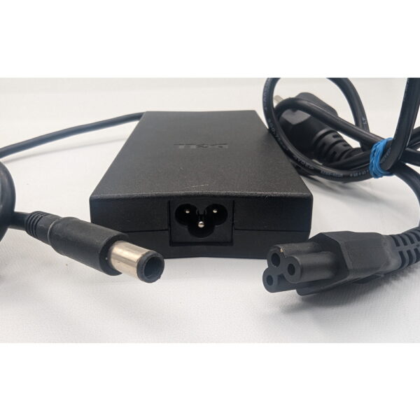 Адаптер питания 0JU012, Dell, 19.5v, 6.7a, 130w, с кабелем питания