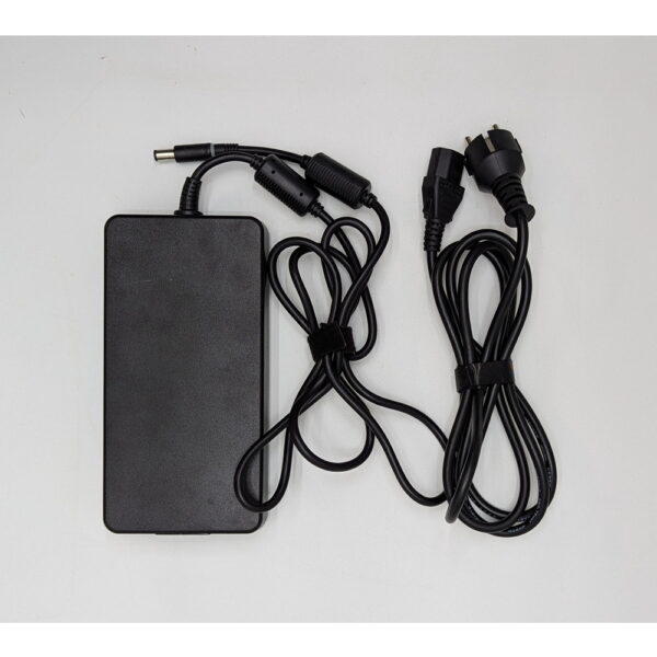 Адаптер питания 0FHMD4, Dell, 19.5v, 12.3a, 240w, с кабелем питания