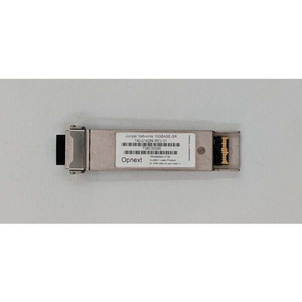 Трансивер 740-014289, TRF2000EN-LF152, Juniper, 10 Gb