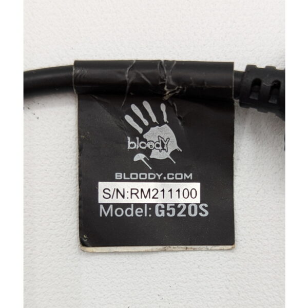 Наушники G520S, A4Tech, USB