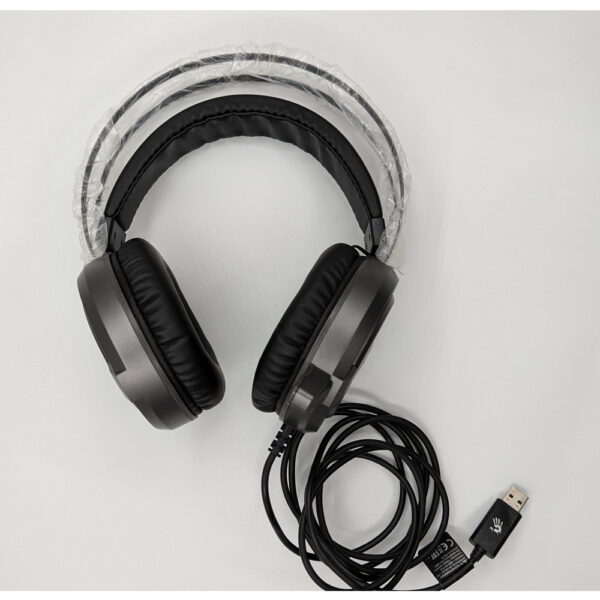Наушники G520S, A4Tech, USB