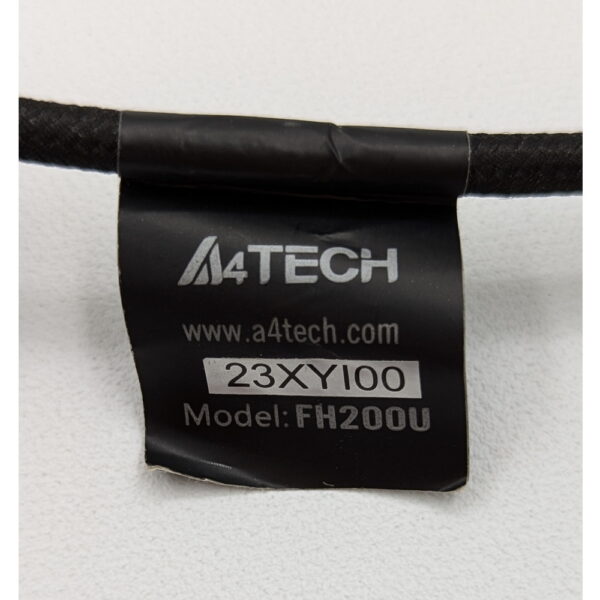 Наушники FH200U, A4Tech, USB