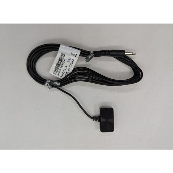 ИК-передатчик BN96-26652A, Samsung PS51F5500AK, PS51F8500AT, PS64F8500AT, UE32F6330AK, UE32F6400AK, UE32F6510AB, UE32F6540AB, UE32F6800AB, UE39F5500AK, UE40F6100AK, UE40F6330AK, UE40F6400AK, UE40F6500AB, UE40F6510AB, UE40F6540AB, UE40F6650AB, UE40F6800AB, UE40F7000AT, UE40F8000AT, UE42F5500AK, UE46F6330AK, UE46F6400AK, UE46F6500AB, UE46F6510AB, UE46F6540AB, UE46F6650AB, UE46F6800AB, UE46F7000AT, UE46F8000AT, UE46F8500AT, UE50F6330AK, UE50F6400AK, UE50F6500AB, UE50F6650AB, UE85S9AT