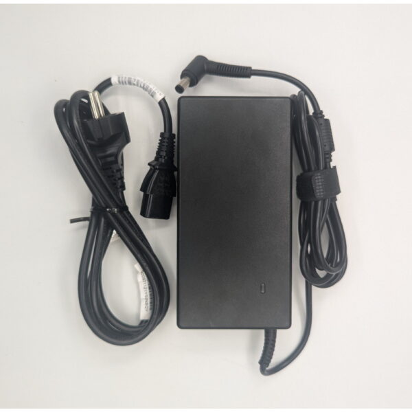 Адаптер питания 681059-001, APB002-020H2, HP, 19.5v, 9.5a, 180w, с кабелем