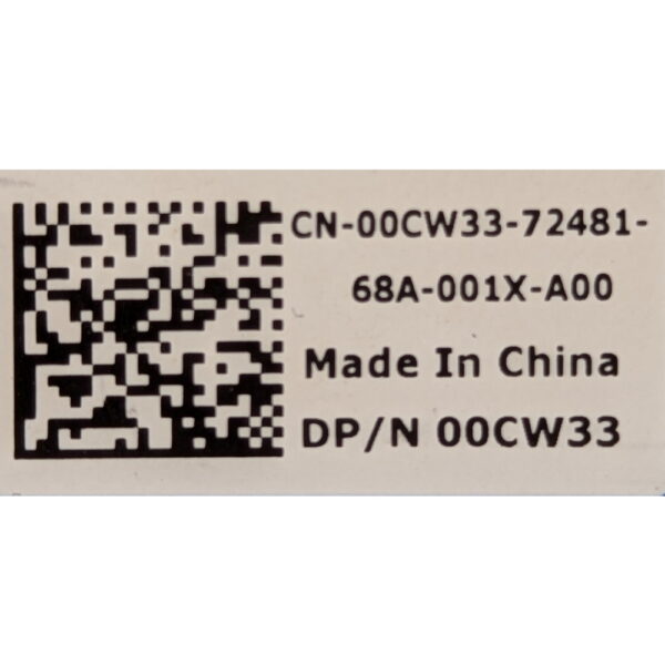 Салазки 00CW33, 3.5" (LFF), SATA, Dell OptiPlex 3040, 3046, 5040, 5050, 7040, 7050MT