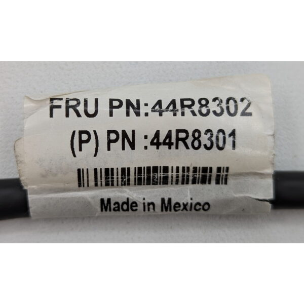 Кабель 44R8302, 44R8301, IBM BladeCenter H Stacking, 1xSFF-8088 (miniSAS) To 1xSFF-8088 (miniSAS), 1m