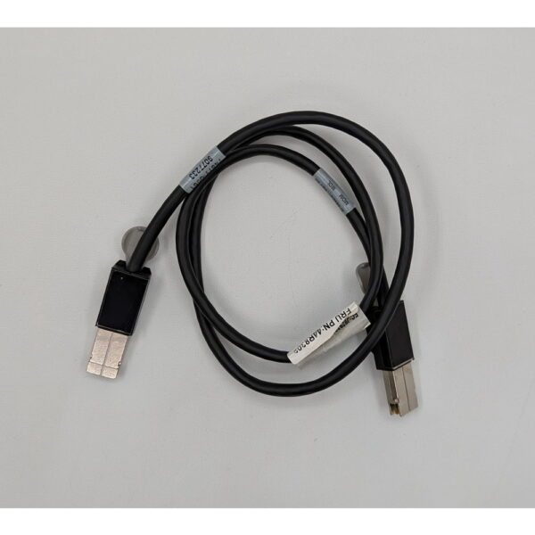 Кабель 44R8302, 44R8301, IBM BladeCenter H Stacking, 1xSFF-8088 (miniSAS) To 1xSFF-8088 (miniSAS), 1m