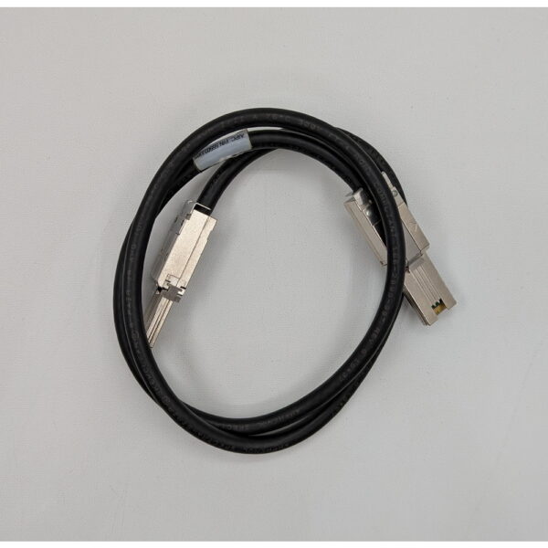 Кабель 55502JJ02, Amphenol, Mini SAS To Mini SAS, 1m
