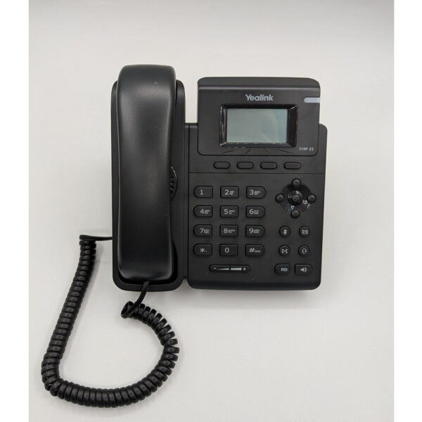 Телефон SIP-T19P E2, Yealink