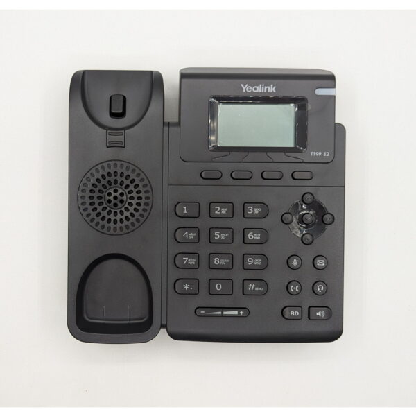 Телефон SIP-T19P E2, Yealink