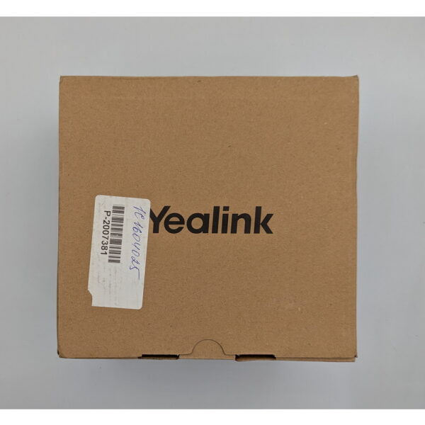 Телефон SIP-T19P E2, Yealink