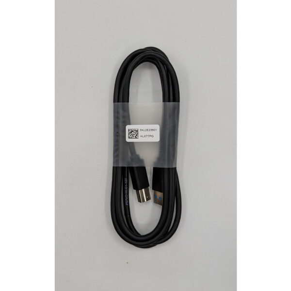 Кабель 5KL2E23501, Dell, USB 3.0, A to USB B, 1.8 M