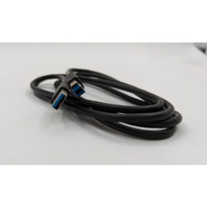 Кабель 5KL2E23501, Dell, USB 3.0, A to USB B, 1.8 M
