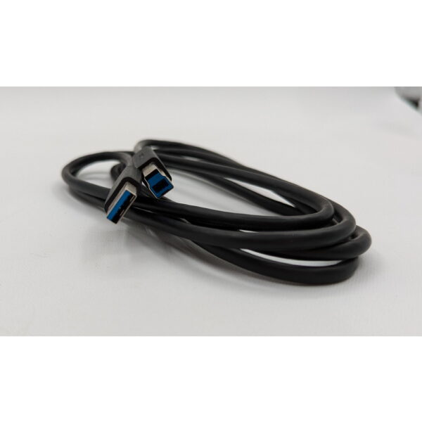 Кабель 5KL2E23501, Dell, USB 3.0, A to USB B, 1.8 M