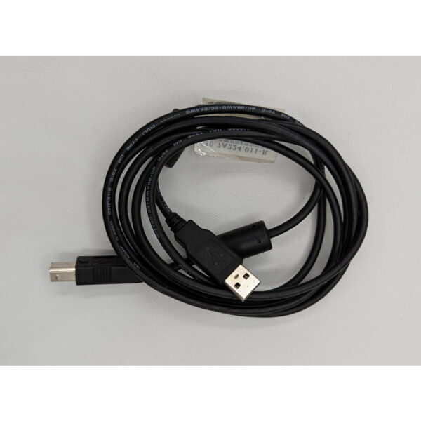 Кабель 50.7A224.011-R, Dell, USB 2.0, A to USB B, 1.8 M