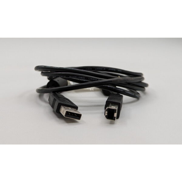 Кабель 50.7A224.011-R, Dell, USB 2.0, A to USB B, 1.8 M