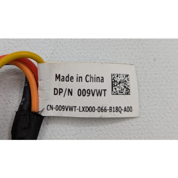 Кабель 009VWT, Dell Optiplex 3050, 5050, 7050
