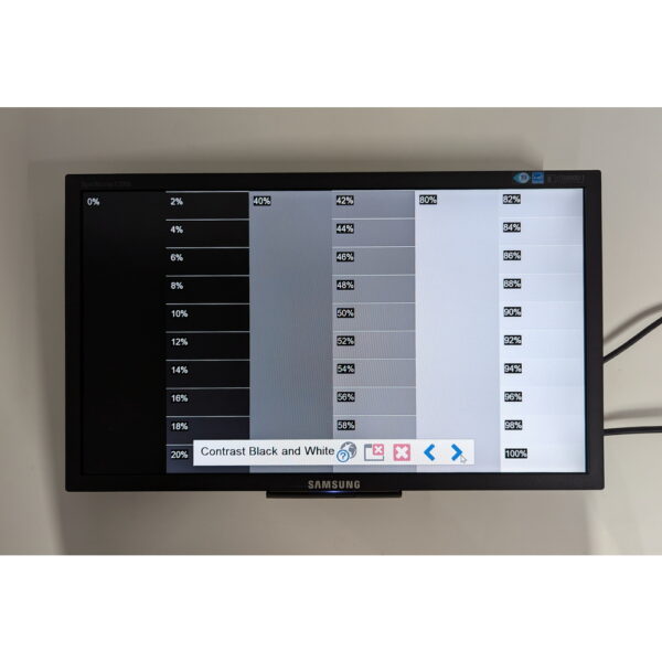 Монитор F2080, Samsung, 20", 1600 x 900, имеются следы эксплуатации, без подставки