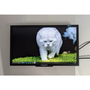 Монитор F2080, Samsung, 20", 1600 x 900, имеются следы эксплуатации, без подставки