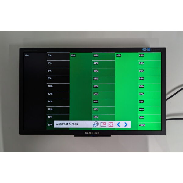 Монитор F2080, Samsung, 20", 1600 x 900, имеются следы эксплуатации, без подставки