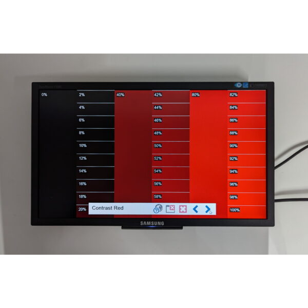 Монитор F2080, Samsung, 20", 1600 x 900, имеются следы эксплуатации, без подставки