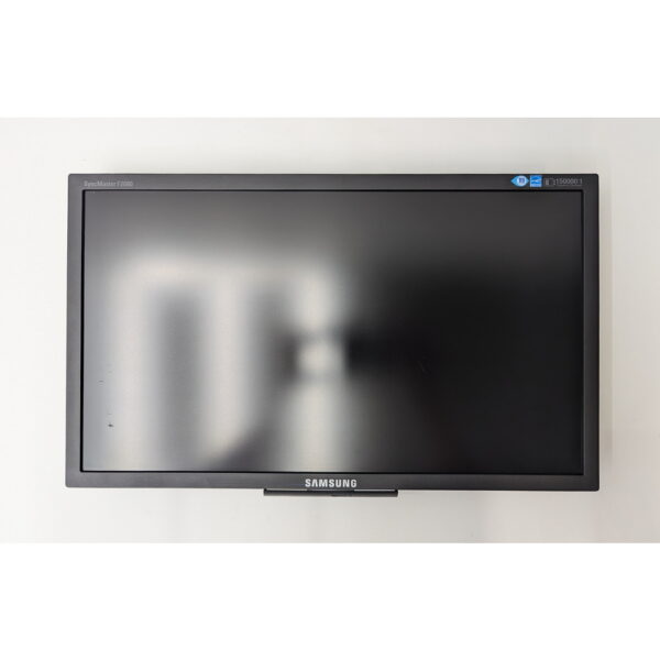 Монитор F2080, Samsung, 20", 1600 x 900, имеются следы эксплуатации, без подставки