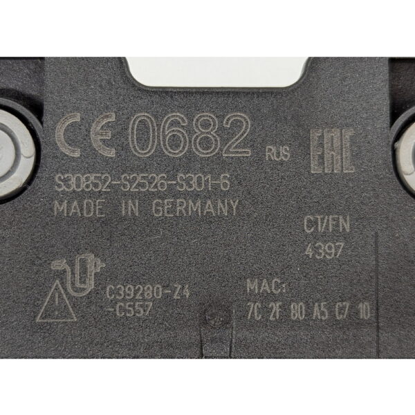 Базовая станция S30852-S2526-S301-6, Gigaset C530A IP