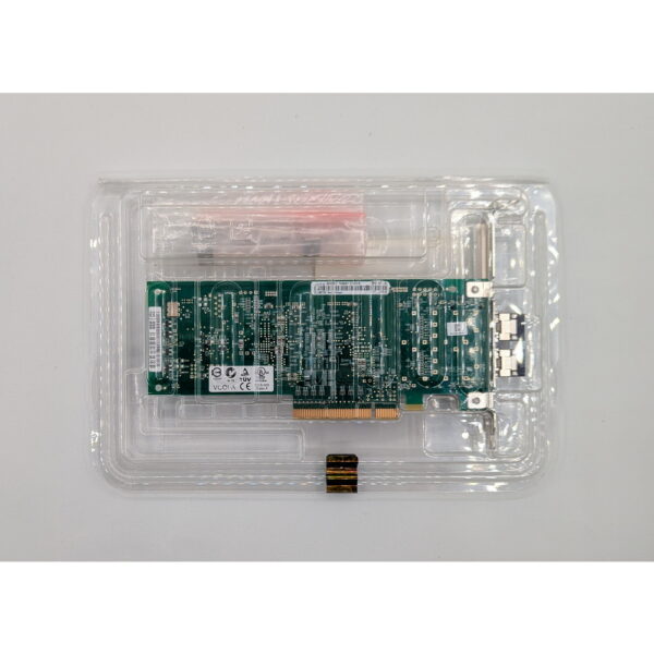Контроллер Fibre Channel 42D0512, 42D0514, QLE2662-IBMX, IBM, QLogic, 2 x 8 Гбит/сек, PCI-E