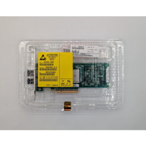 Контроллер Fibre Channel 42D0512, 42D0514, QLE2662-IBMX, IBM, QLogic, 2 x 8 Гбит/сек, PCI-E