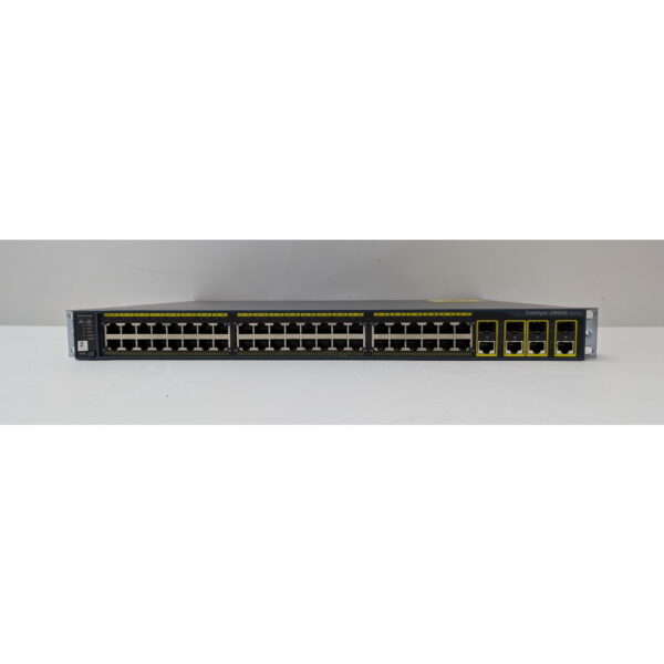 Коммутатор WS-C2960G-48TC-L, Cisco