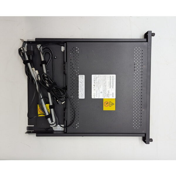 KVM консоль 46M5215, 40K9420, IBM, 17", 1U, без направляющих