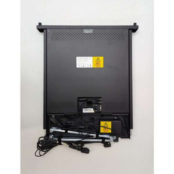 KVM консоль 39M2960, 39M2965, 40K9400, IBM, 17", 1U