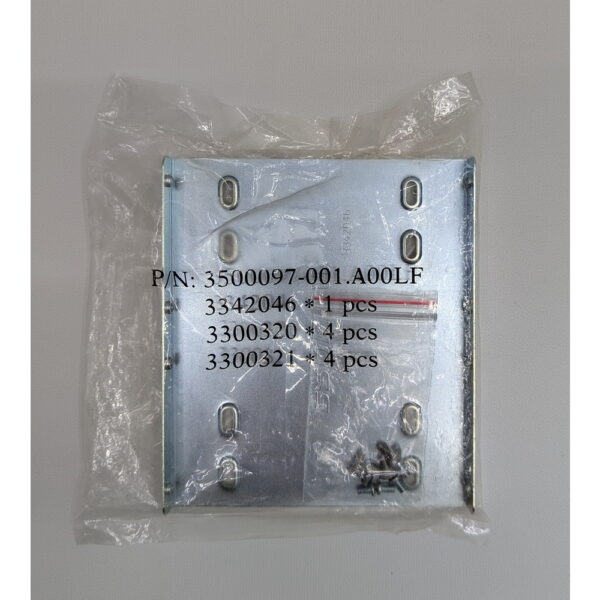 Адаптер 3500097-001, SFF to LFF, 3.5" to 2.5", SAS, SATA, Kingston