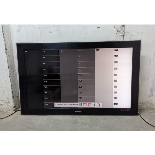 Телевизор LE52B620R3W, Samsung, 52", без подставки