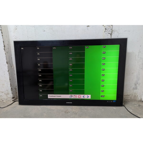 Телевизор LE52B620R3W, Samsung, 52", без подставки