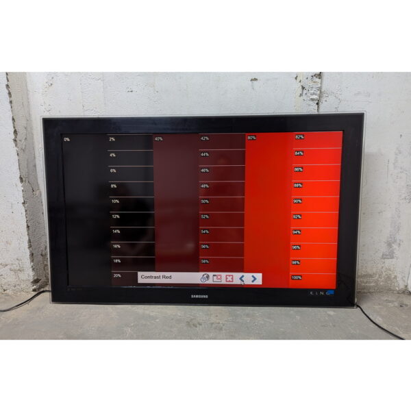 Телевизор LE52B620R3W, Samsung, 52", без подставки