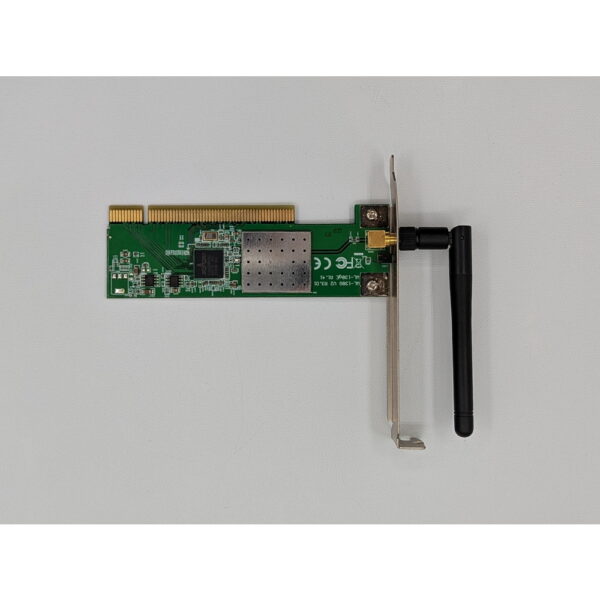 Сетевая карта WL-138g-V2, Asus, PCI, Wi-Fi 54 Мбит/с