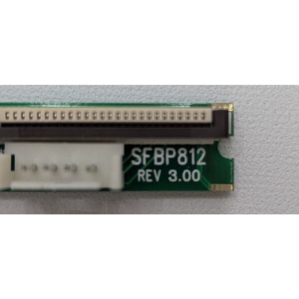Комплект установки SFBP812, Supermicro, Floppy Drive Kit