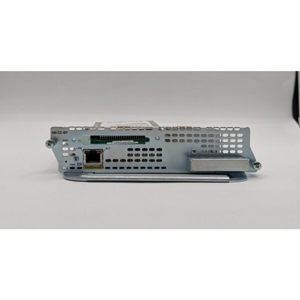 Модуль nm-ce-bp, Cisco (73-7779-04, 0A27112, HTE541040G9AT00, 2x 15-7452-01, SM564328F74NZ3RMG0)