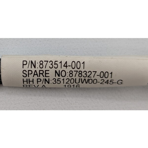 Кабель 873514-001, HP ProLiant ML110 Gen10, MINI SAS, SFF-8087