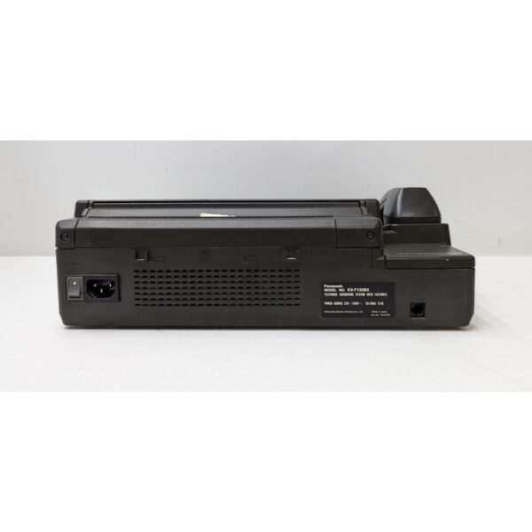 Факс KX-F130, Panasonic, кабель питания, 2 ролика ленты