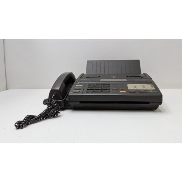 Факс KX-F130, Panasonic, кабель питания, 2 ролика ленты