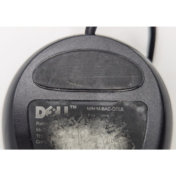 Мышь M-BAC-DEL5, Dell, USB