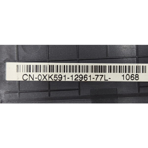 Топкейс 0XK591, AP02F000200, Dell Latitude D420 Pp09s, D430