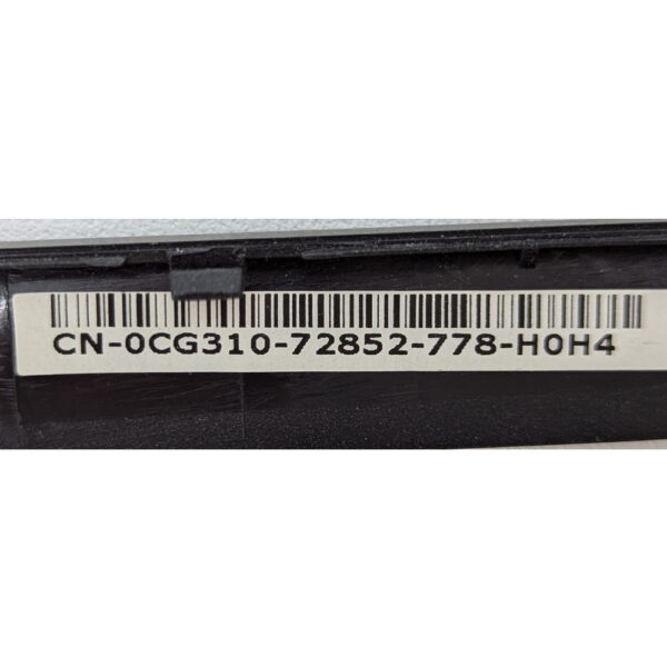 Рамка матрицы 0CG310, AP00B000700, Dell Latitude D420 Pp09s, D430