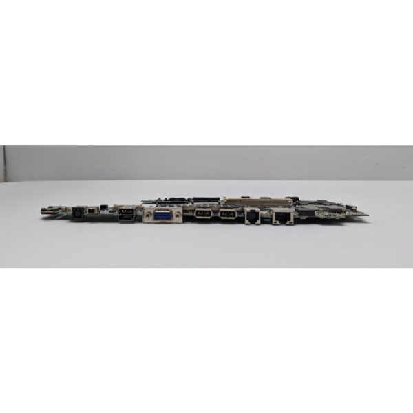 Материнская плата LA-3741p, Dell Latitude D420, Pp09s, Intel Core 2 Duo U7600 (sla2u)