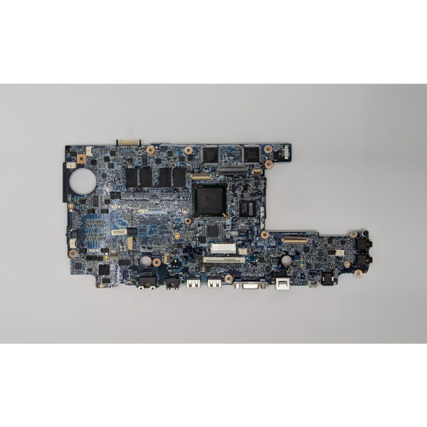 Материнская плата LA-3741p, Dell Latitude D420, Pp09s, Intel Core 2 Duo U7600 (sla2u)