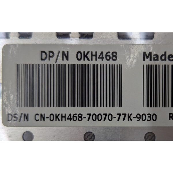 Клавиатура 0KH468, Dell Latitude D420, D430