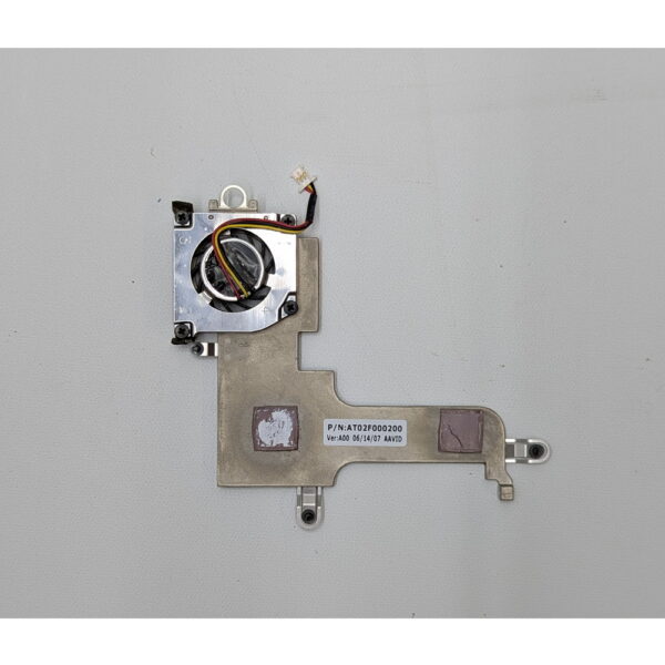 Система охлаждения 0XK030, GC054007VH-A, Dell Latitude D420 Pp09s, D430
